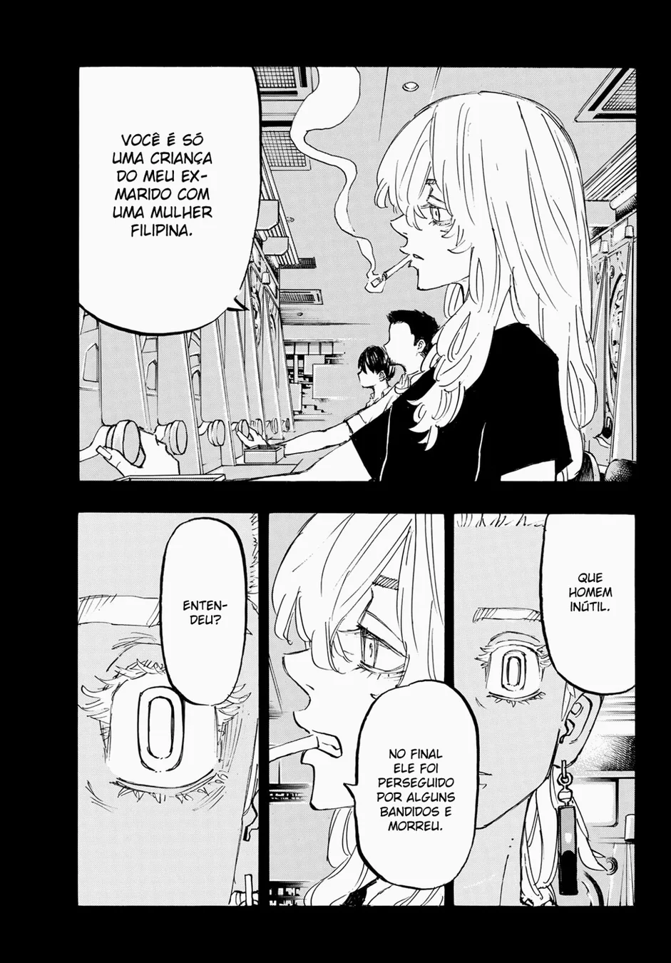 Read Tokyo Revengers PT Manga Online