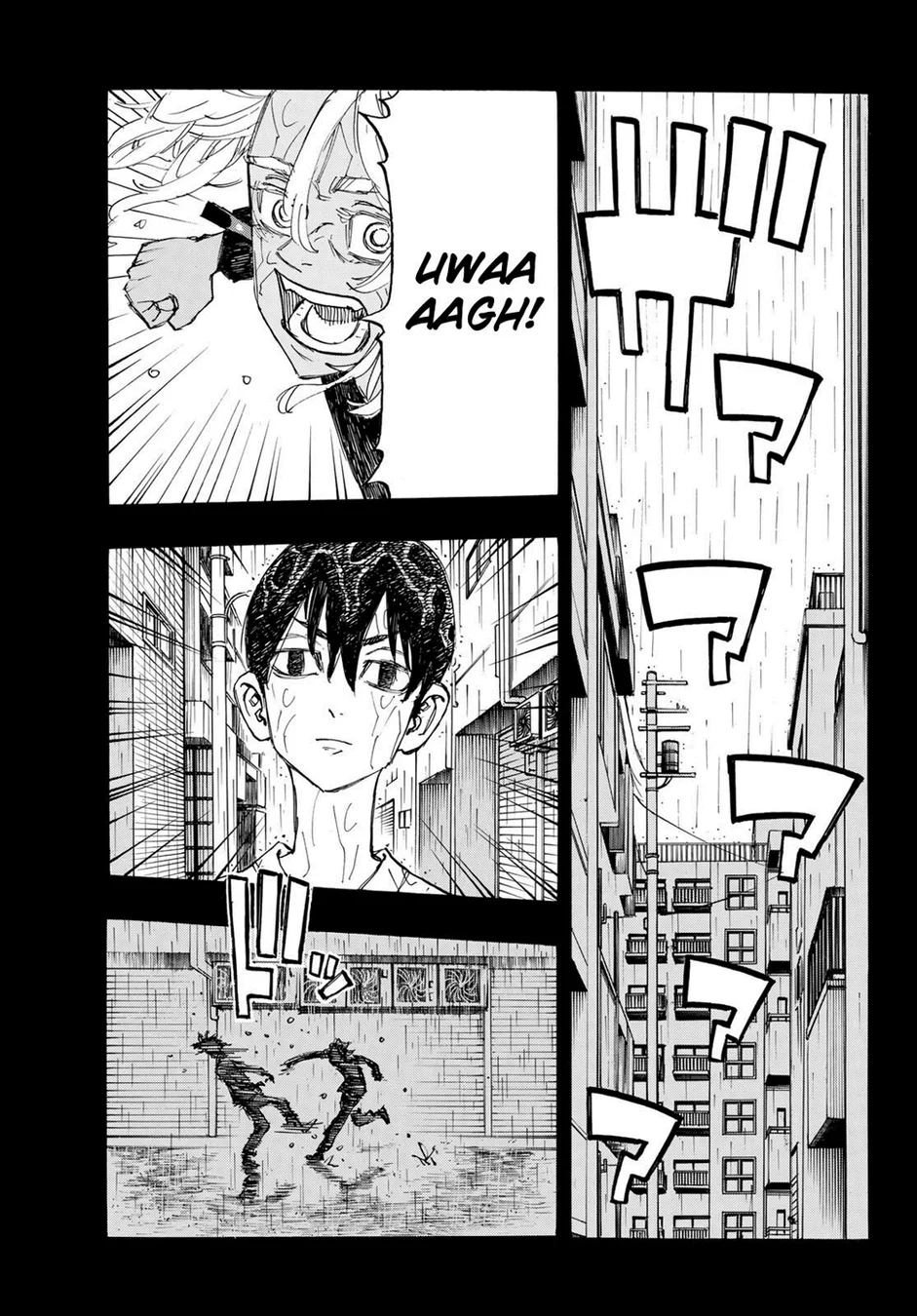 Read Tokyo Revengers PT Manga Online