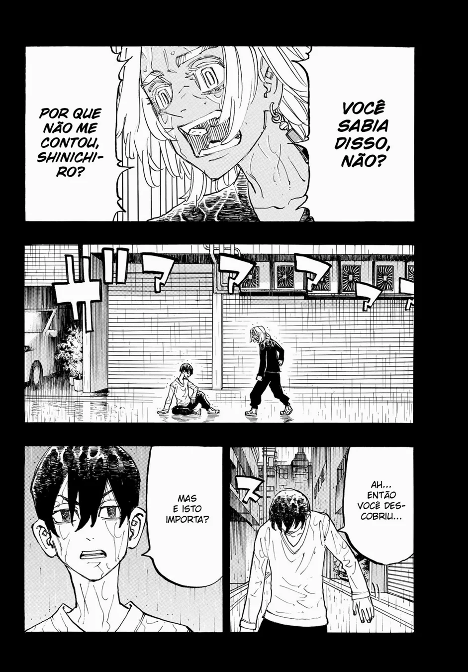 Read Tokyo Revengers PT Manga Online