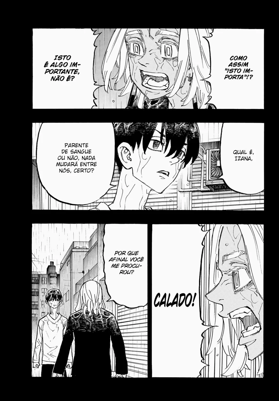 Read Tokyo Revengers PT Manga Online