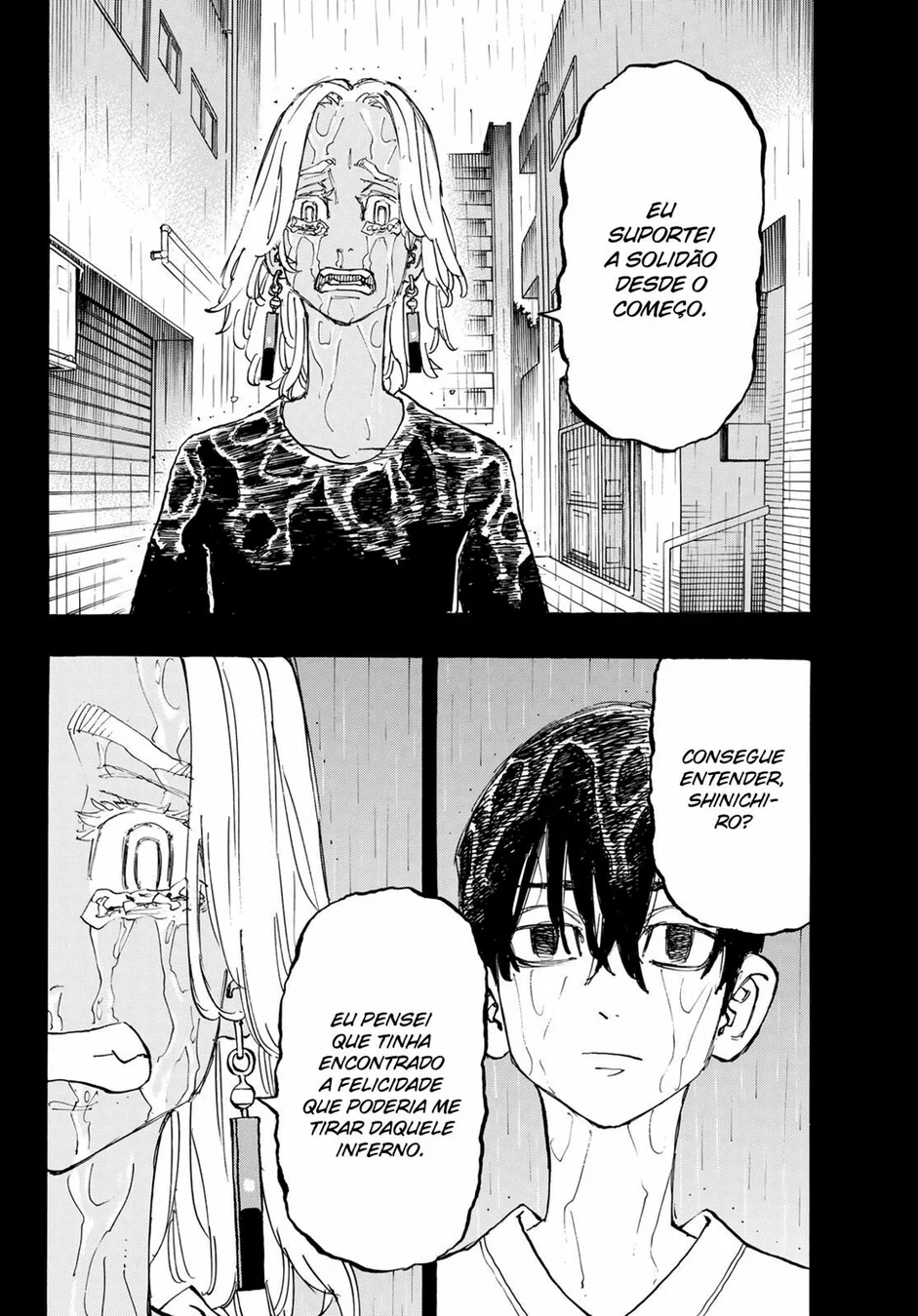 Read Tokyo Revengers PT Manga Online