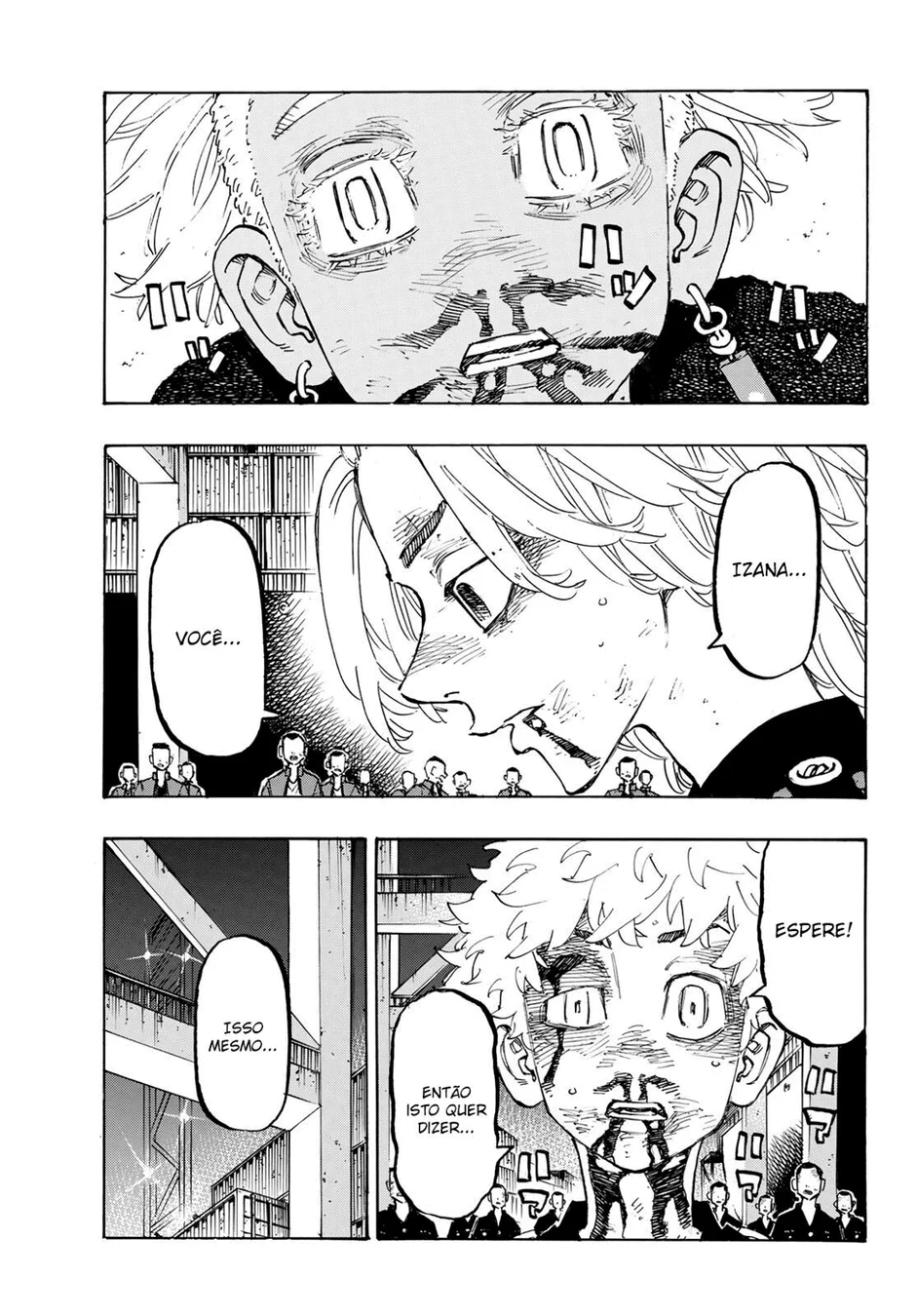 Read Tokyo Revengers PT Manga Online