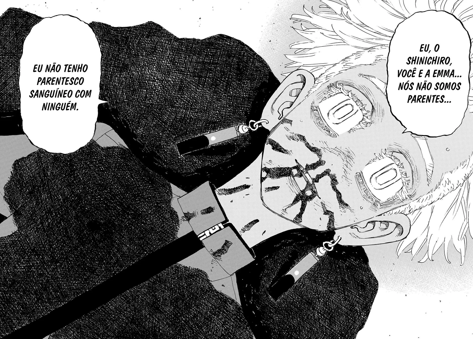 Read Tokyo Revengers PT Manga Online
