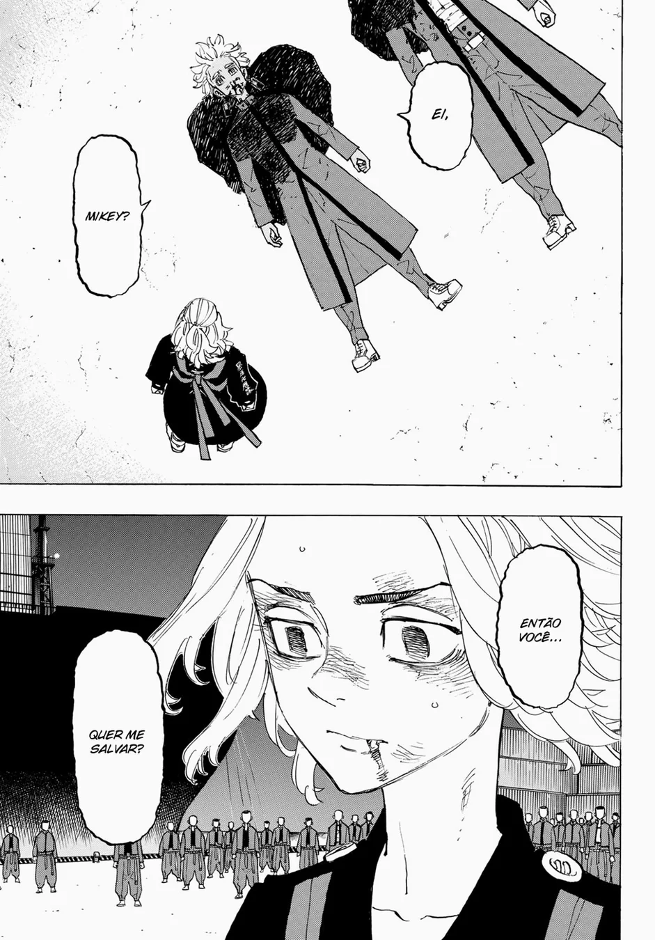 Read Tokyo Revengers PT Manga Online