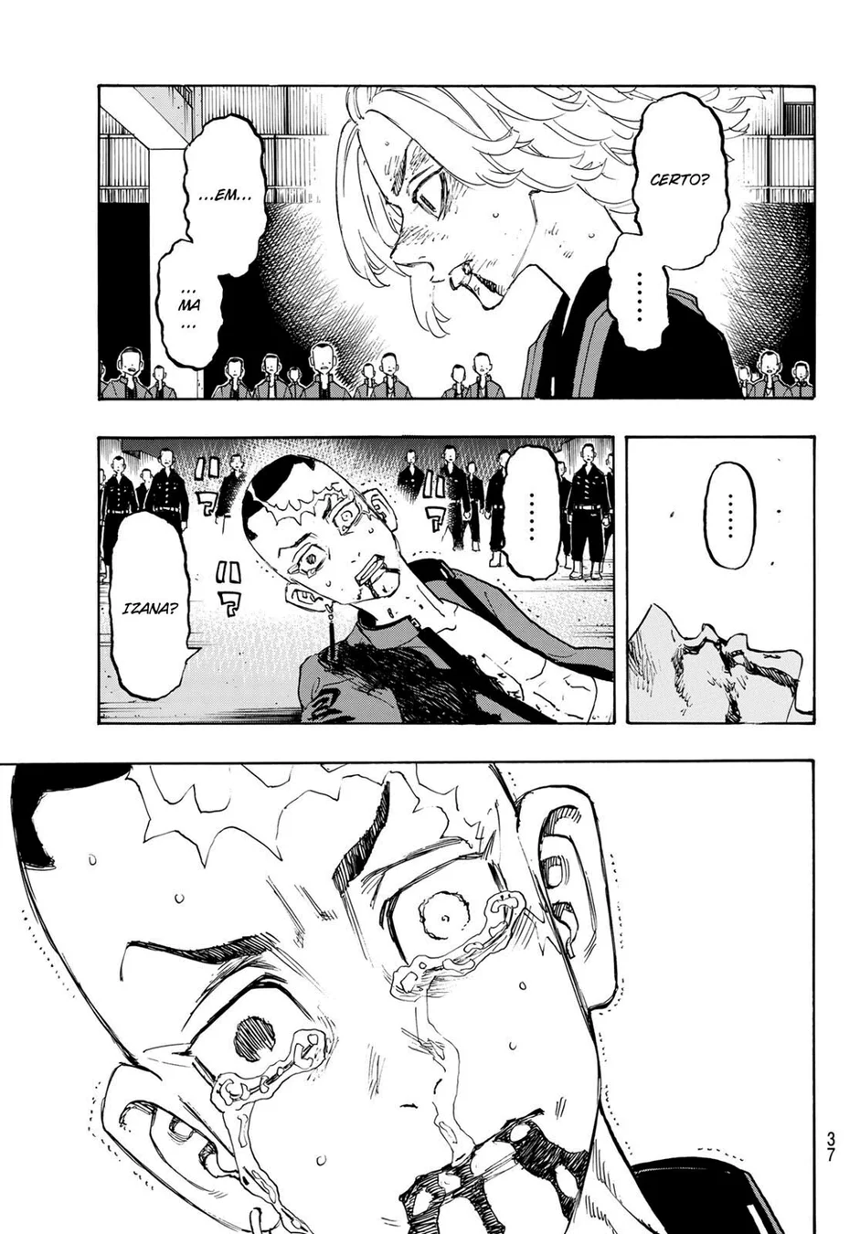Read Tokyo Revengers PT Manga Online