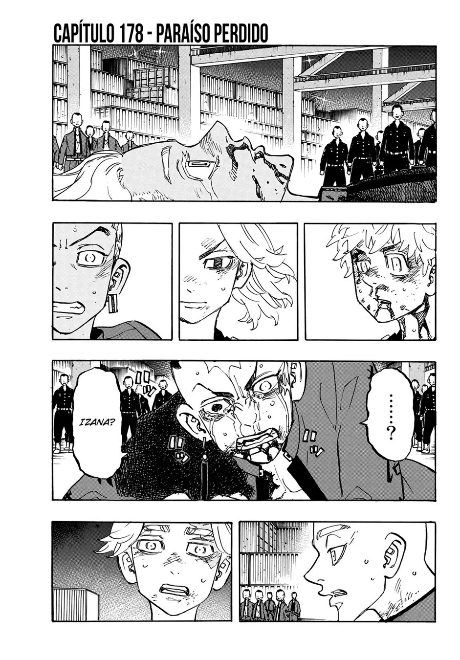Read Tokyo Revengers PT Manga Online