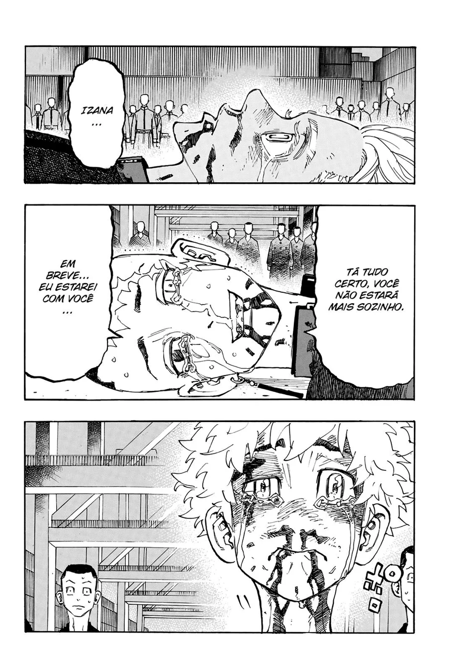 Read Tokyo Revengers PT Manga Online