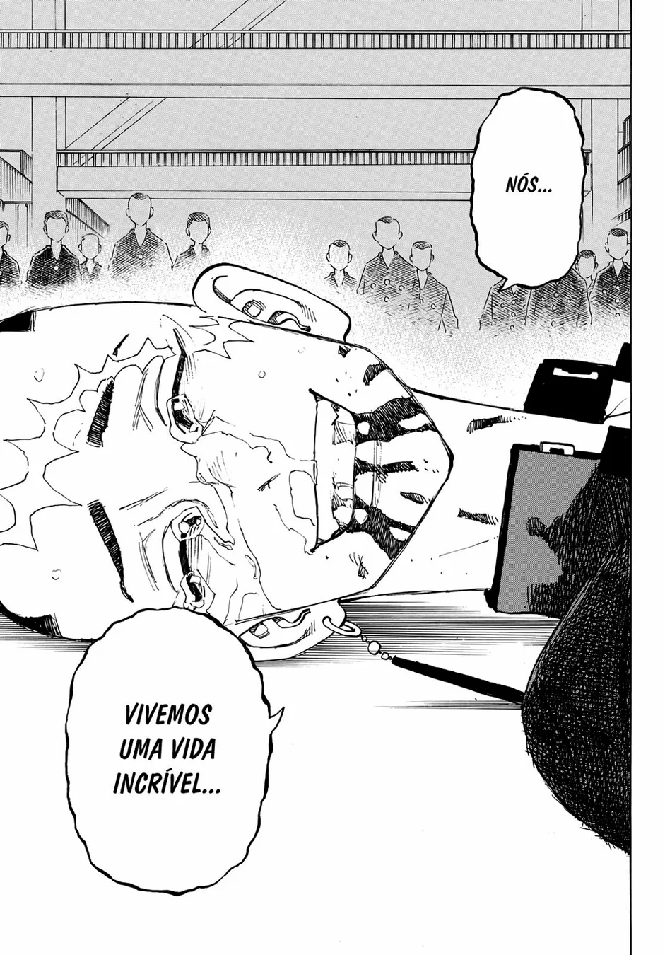 Read Tokyo Revengers PT Manga Online