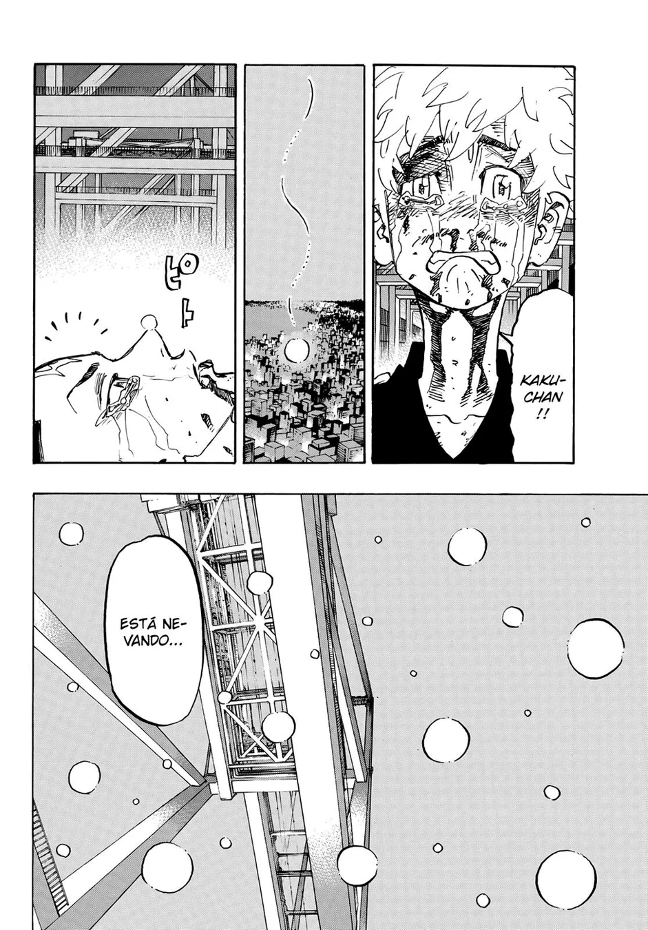 Read Tokyo Revengers PT Manga Online