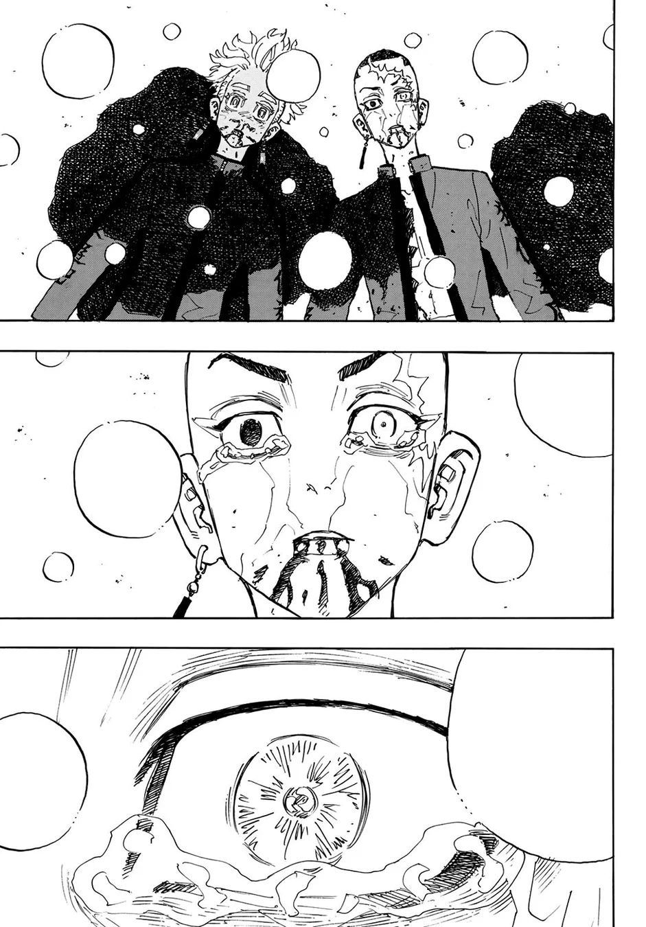 Read Tokyo Revengers PT Manga Online