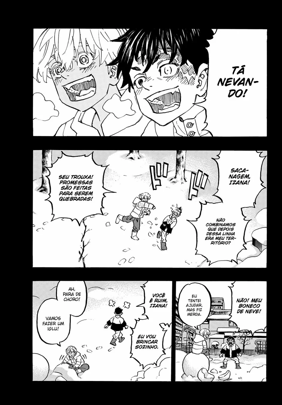 Read Tokyo Revengers PT Manga Online