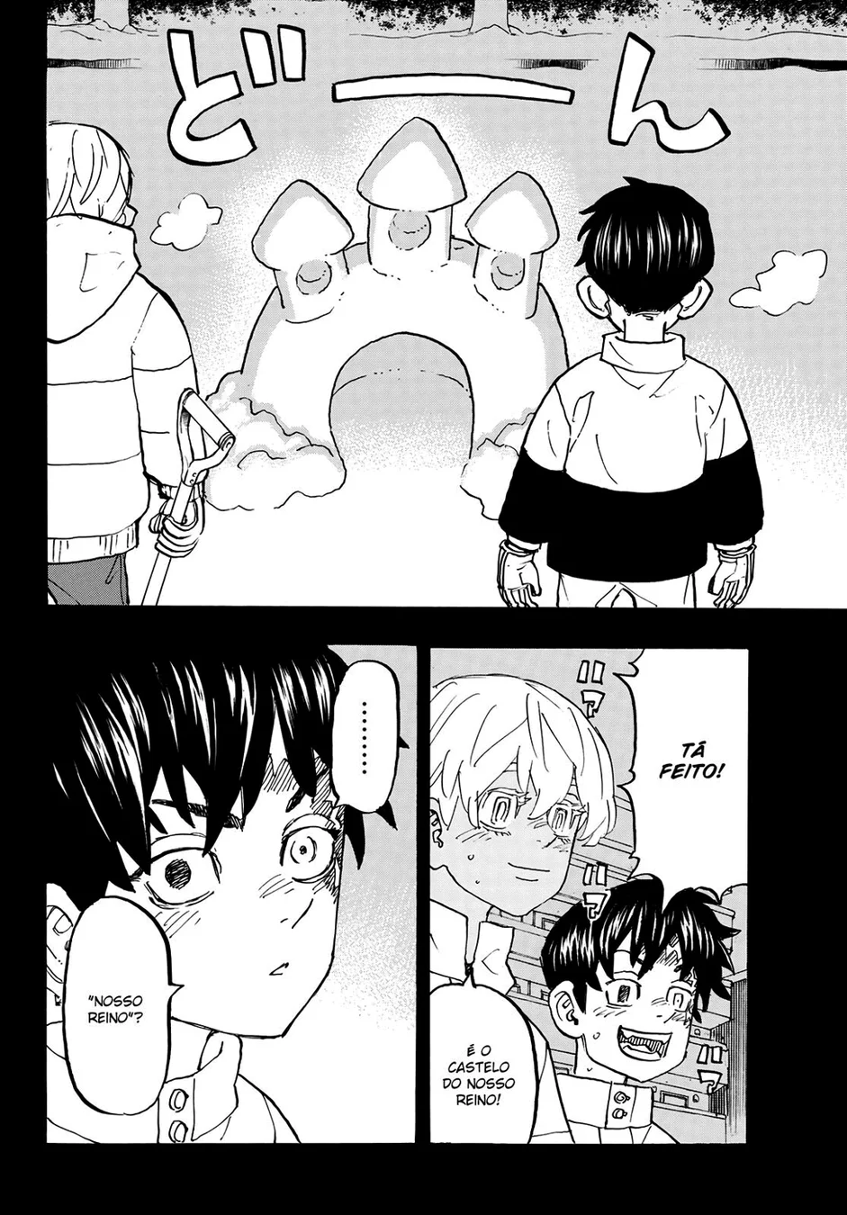 Read Tokyo Revengers PT Manga Online