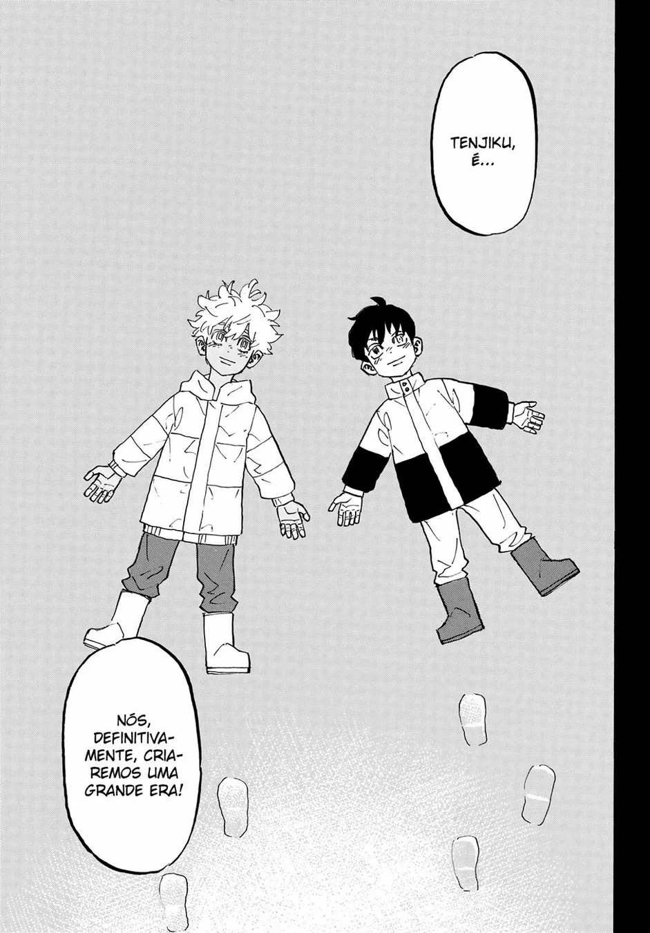 Read Tokyo Revengers PT Manga Online
