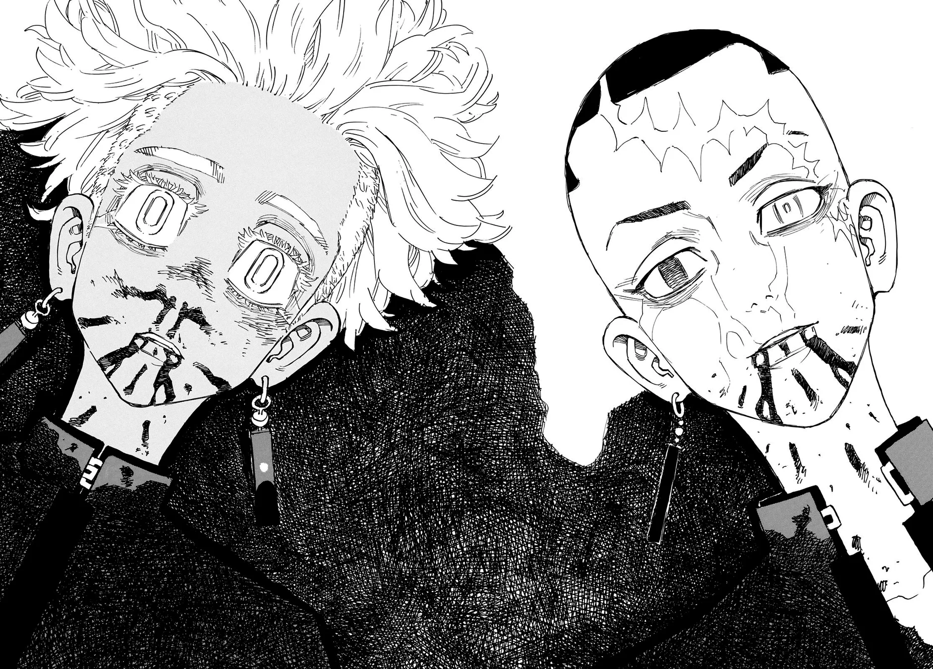 Read Tokyo Revengers PT Manga Online