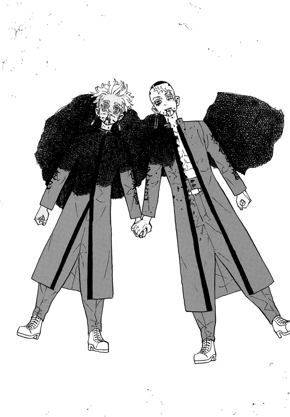 Read Tokyo Revengers PT Manga Online