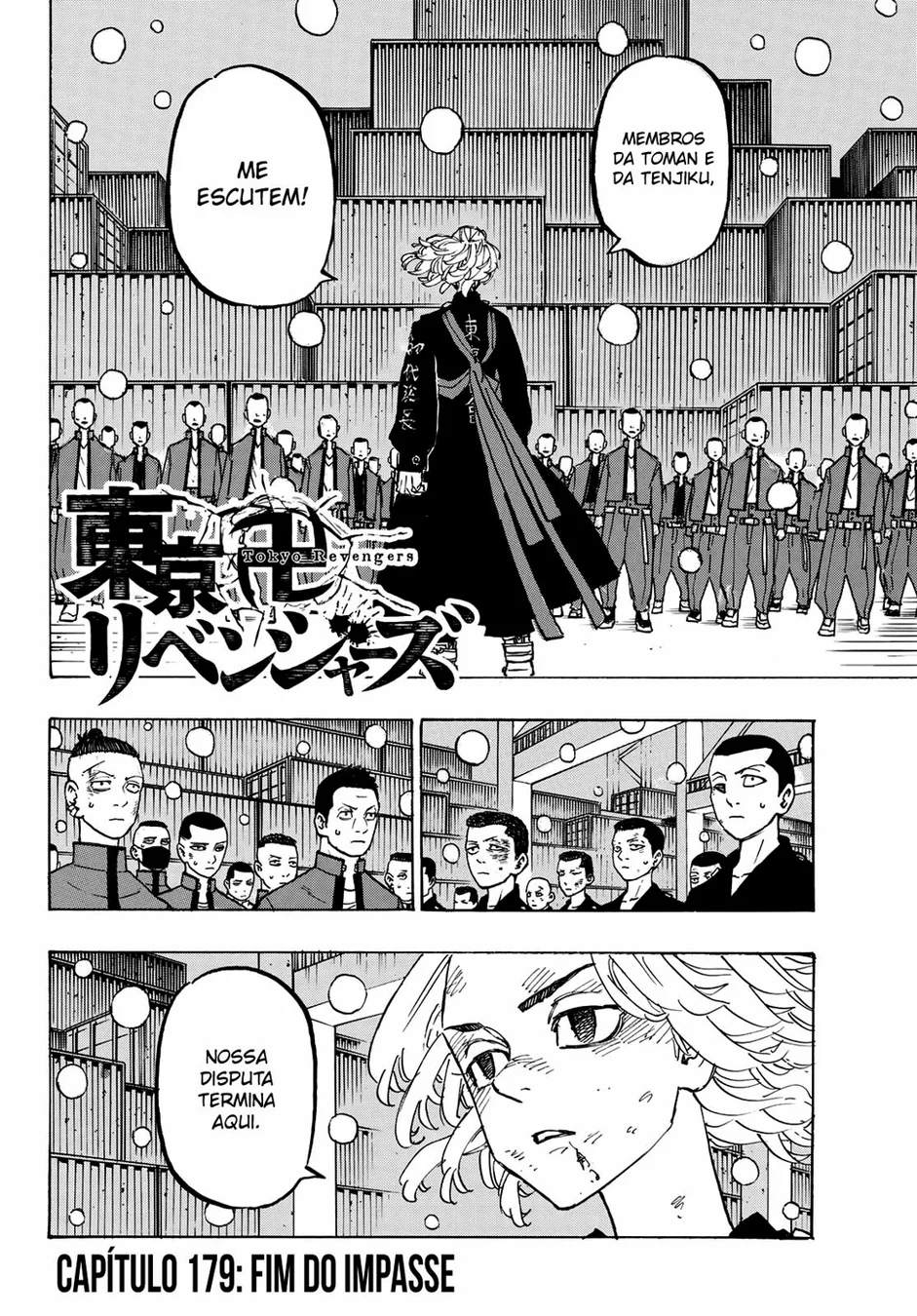 Read Tokyo Revengers PT Manga Online