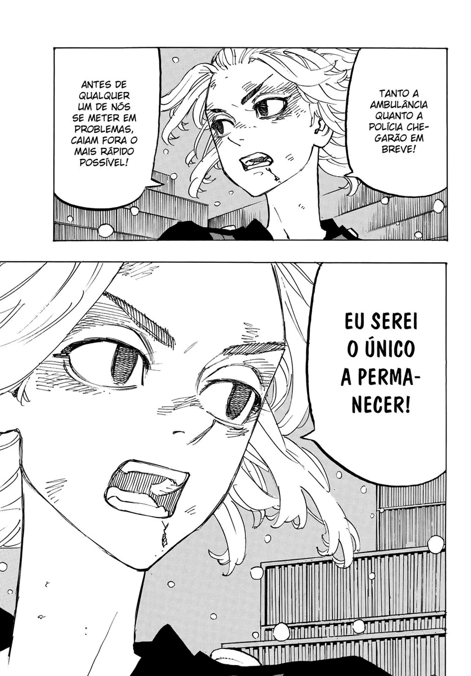 Read Tokyo Revengers PT Manga Online