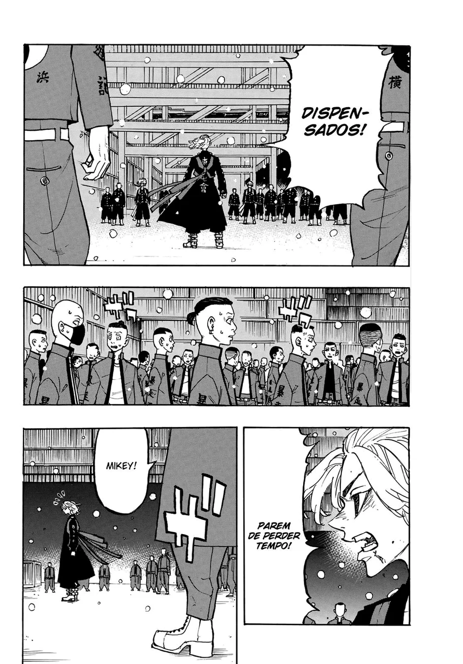 Read Tokyo Revengers PT Manga Online