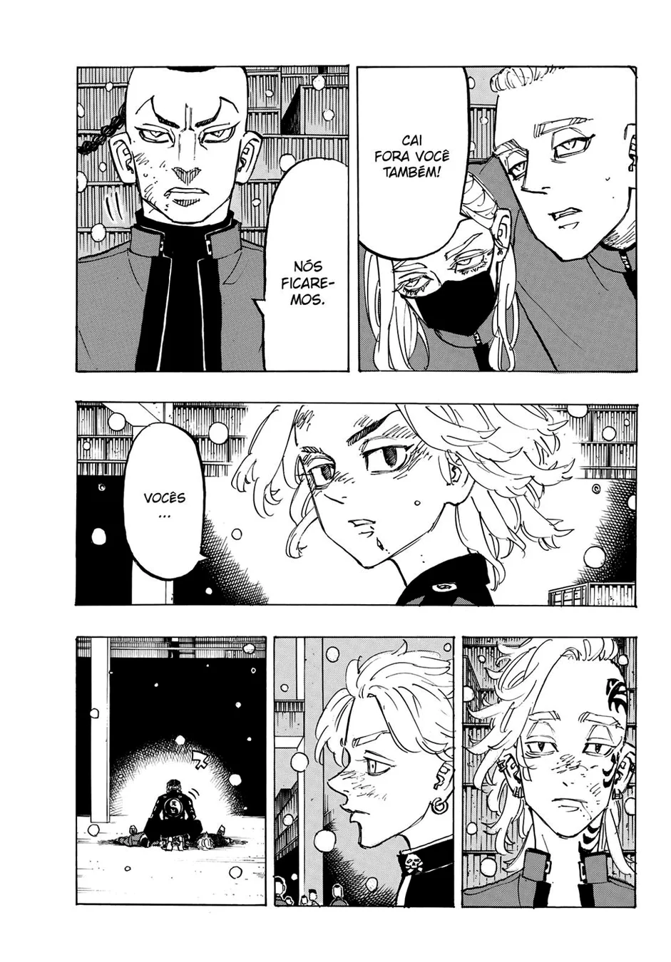 Read Tokyo Revengers PT Manga Online
