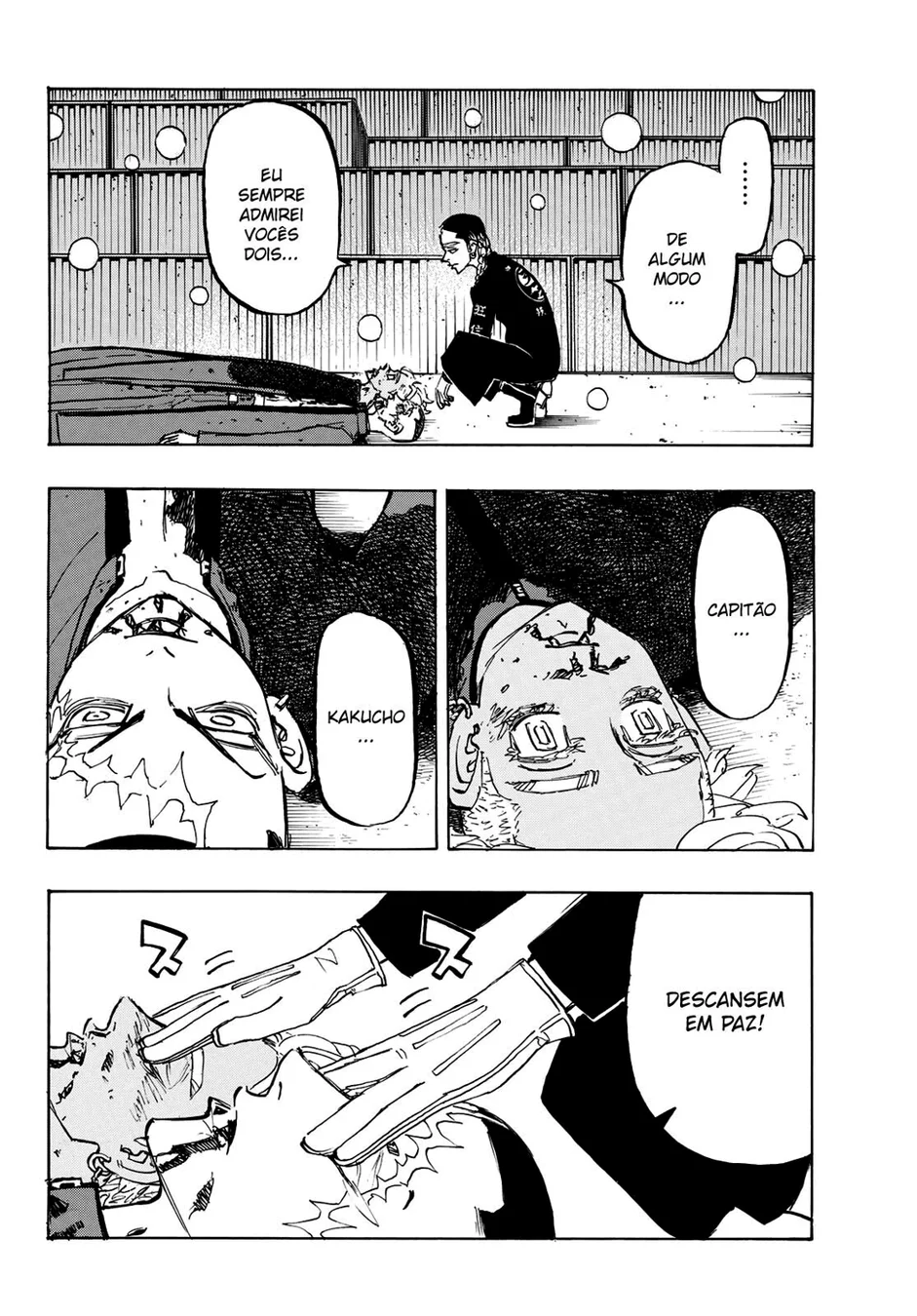 Read Tokyo Revengers PT Manga Online
