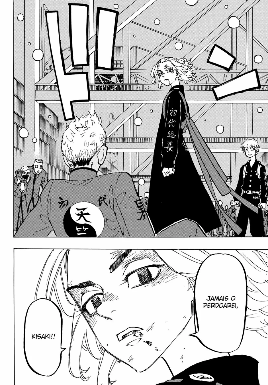 Read Tokyo Revengers PT Manga Online