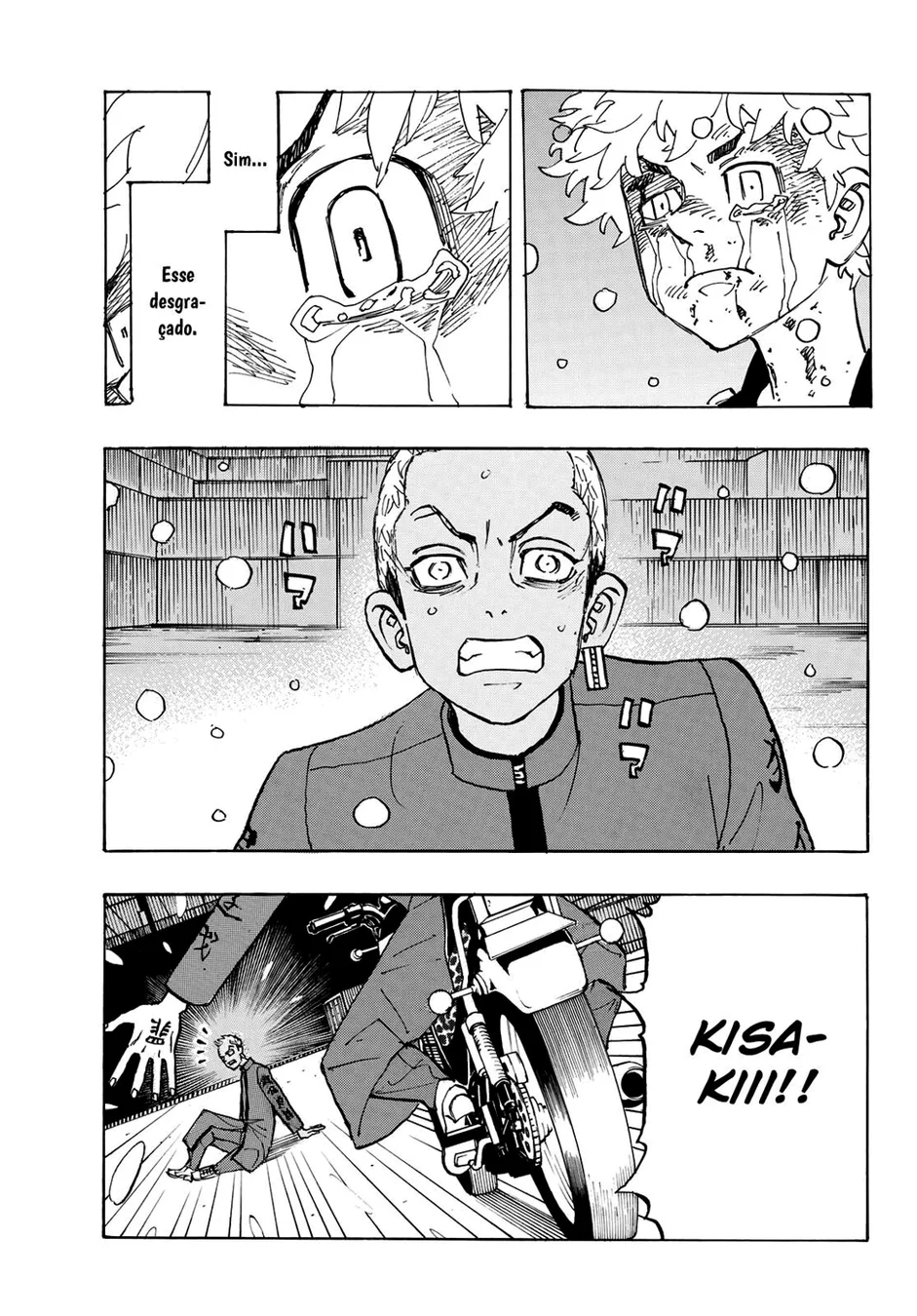 Read Tokyo Revengers PT Manga Online