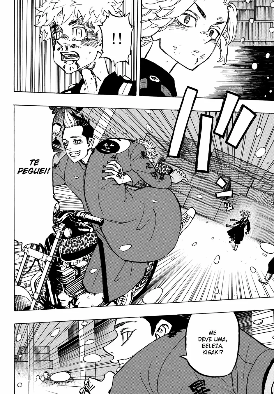 Read Tokyo Revengers PT Manga Online
