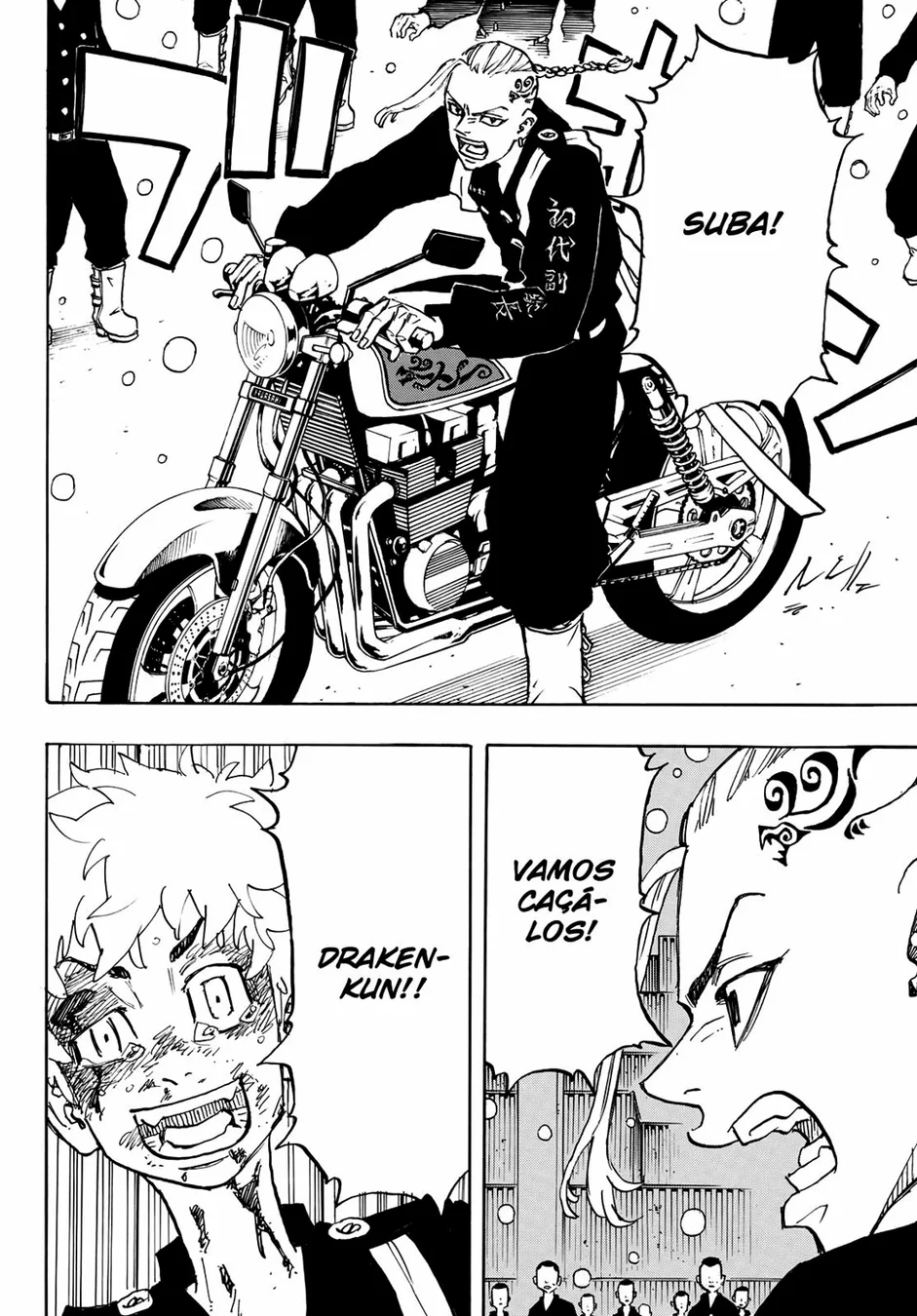 Read Tokyo Revengers PT Manga Online