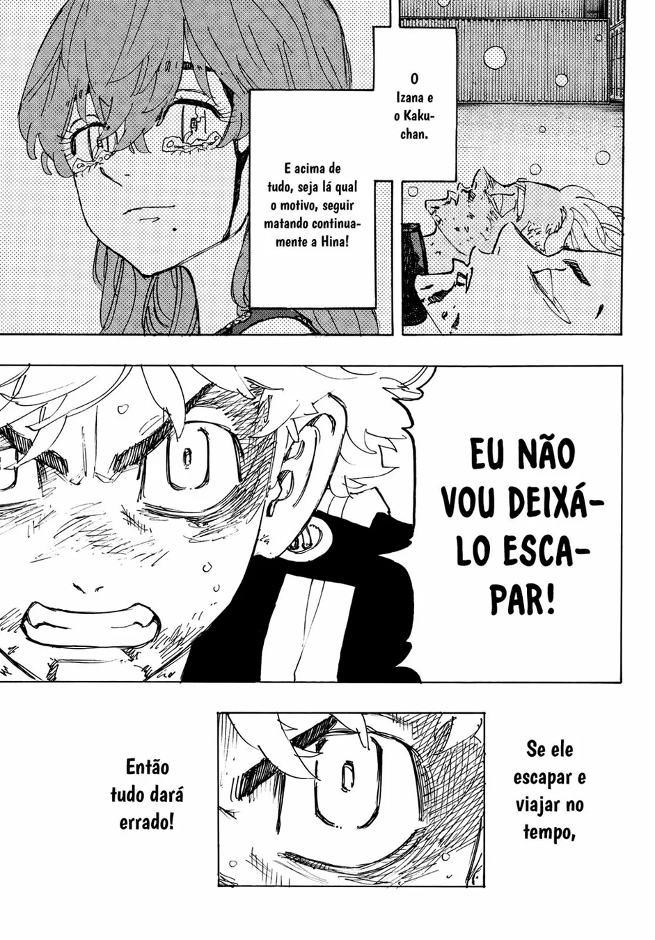 Read Tokyo Revengers PT Manga Online
