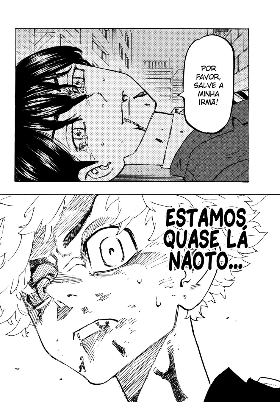 Read Tokyo Revengers PT Manga Online