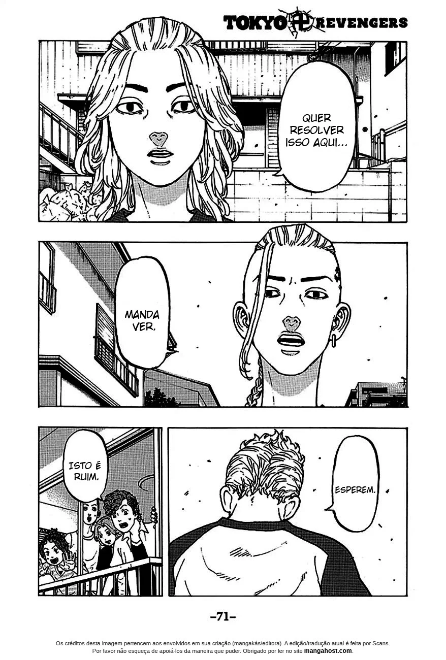 Read Tokyo Revengers PT Manga Online