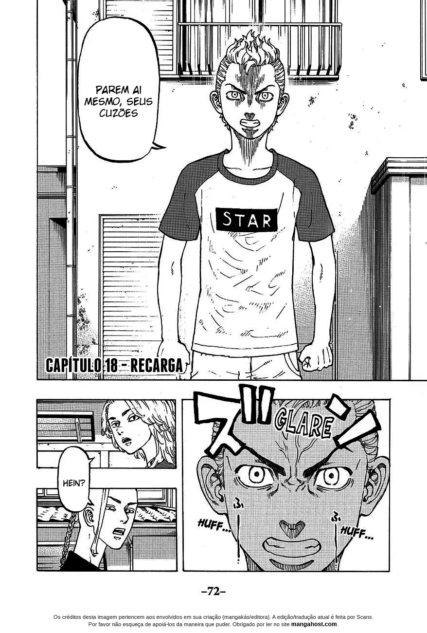 Read Tokyo Revengers PT Manga Online