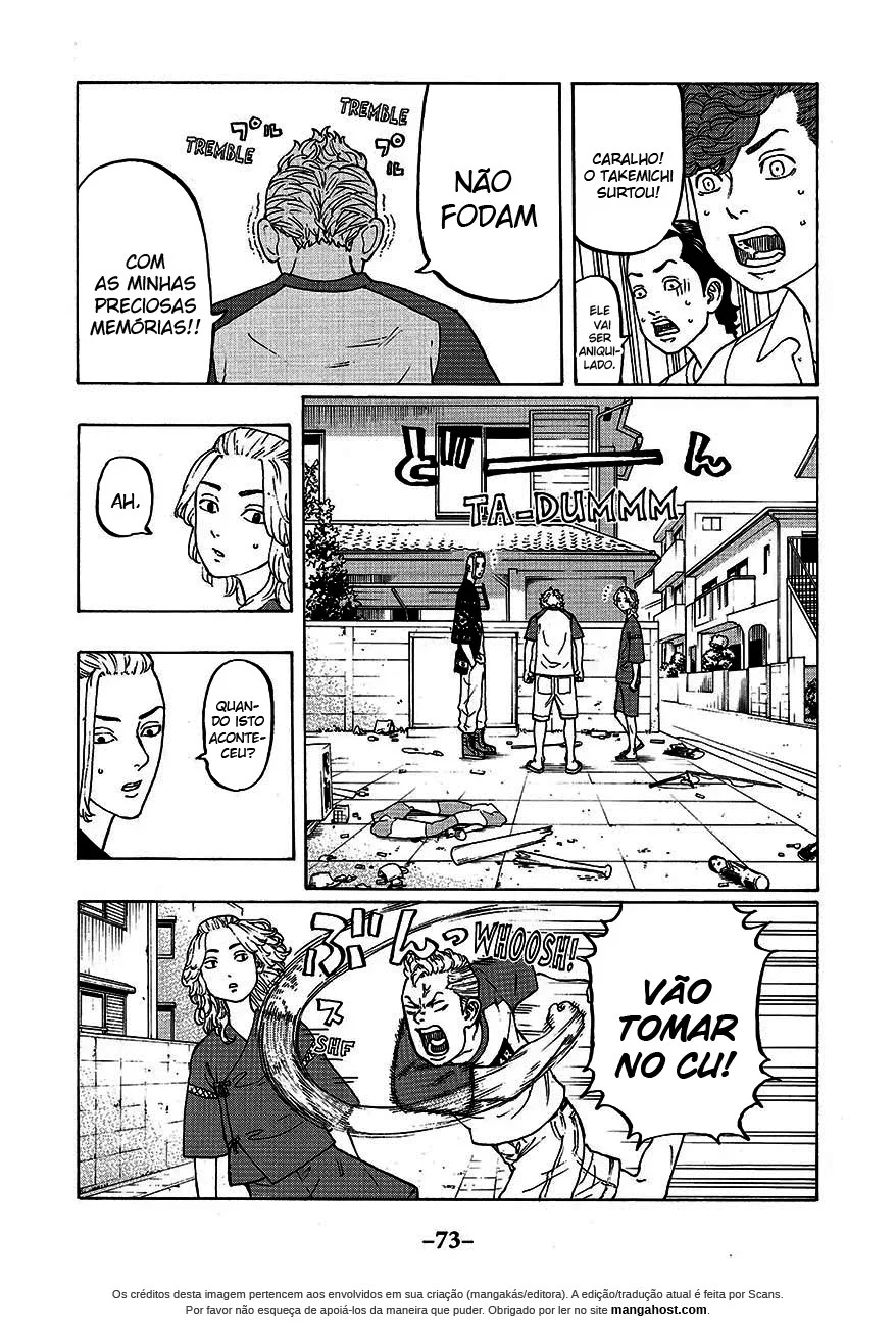 Read Tokyo Revengers PT Manga Online