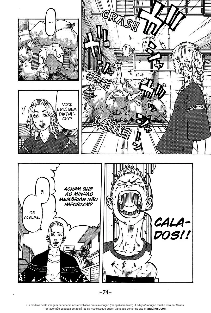Read Tokyo Revengers PT Manga Online