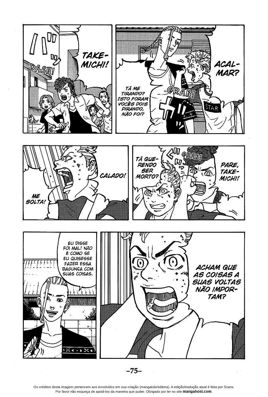 Read Tokyo Revengers PT Manga Online