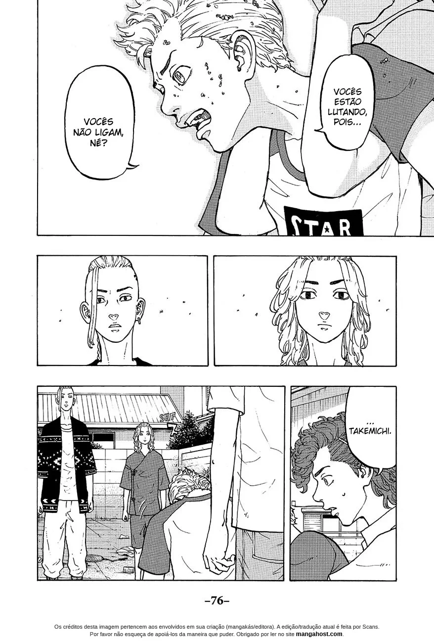 Read Tokyo Revengers PT Manga Online