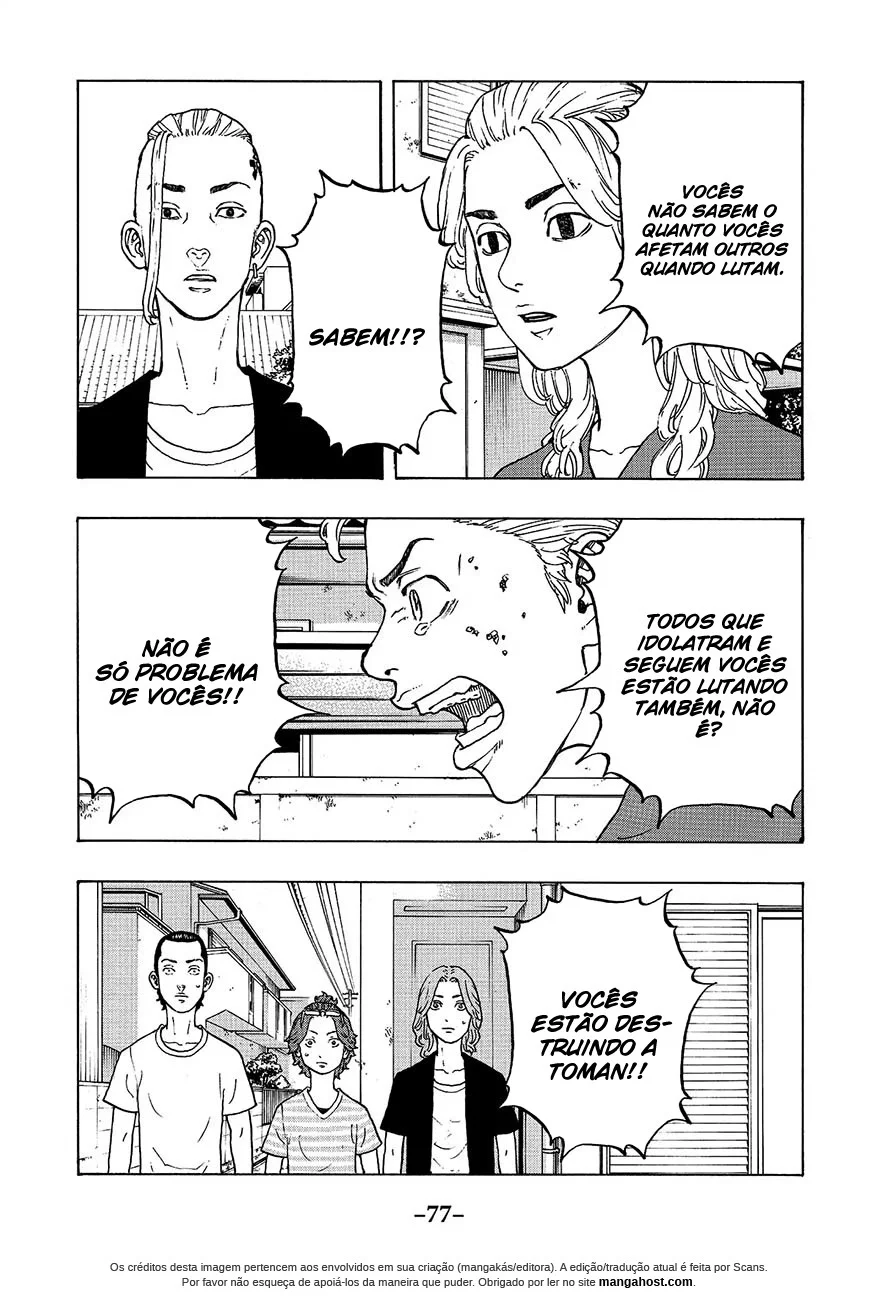 Read Tokyo Revengers PT Manga Online