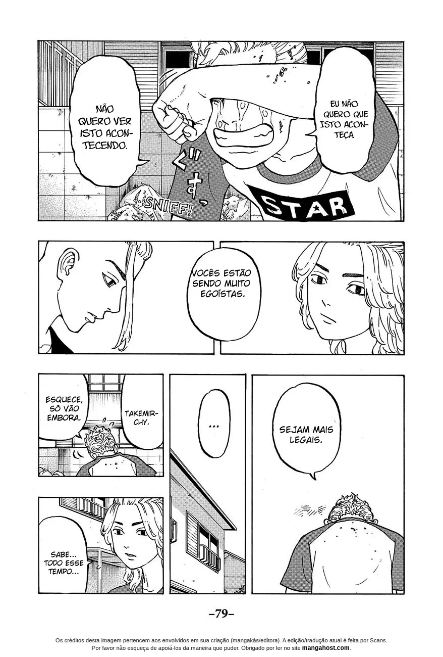 Read Tokyo Revengers PT Manga Online