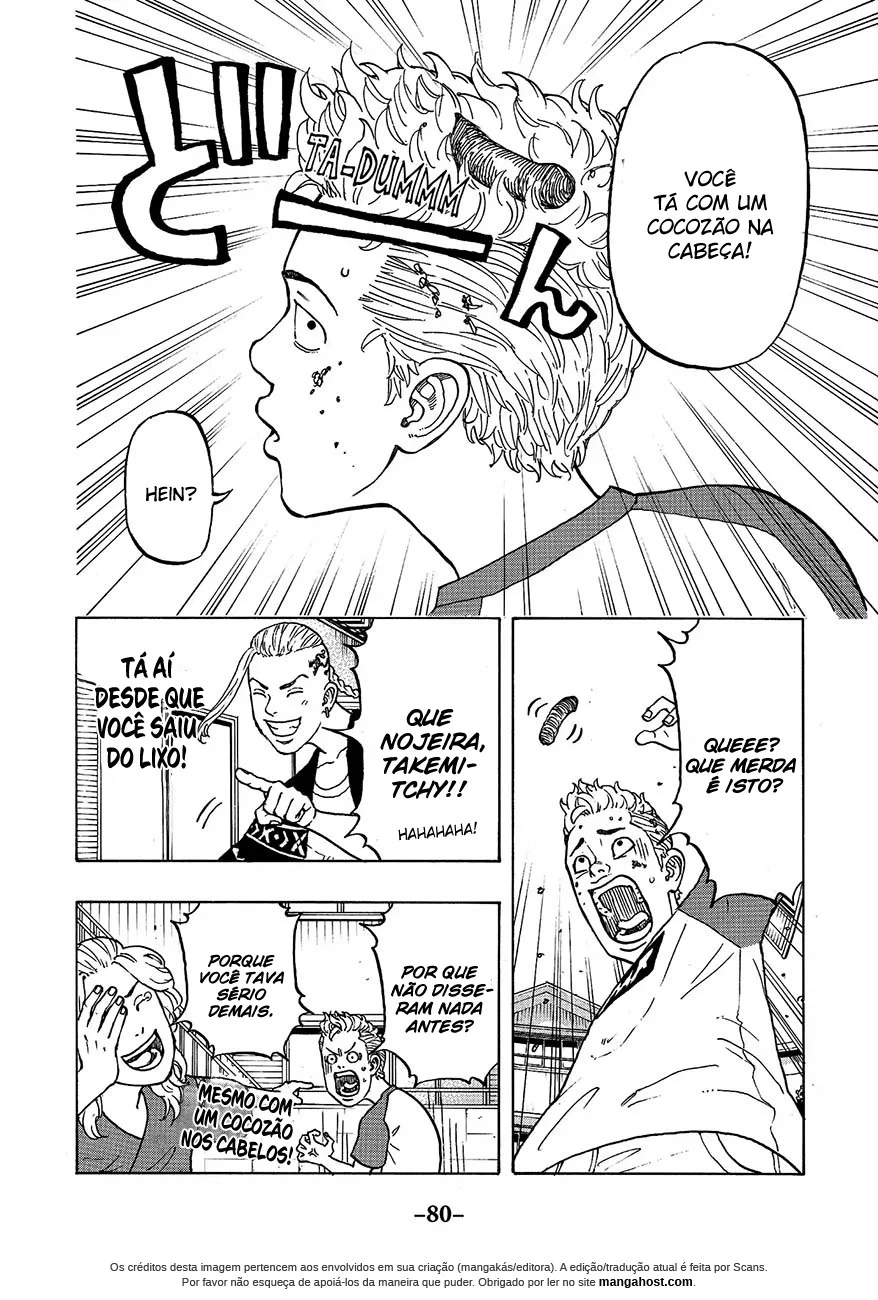 Read Tokyo Revengers PT Manga Online