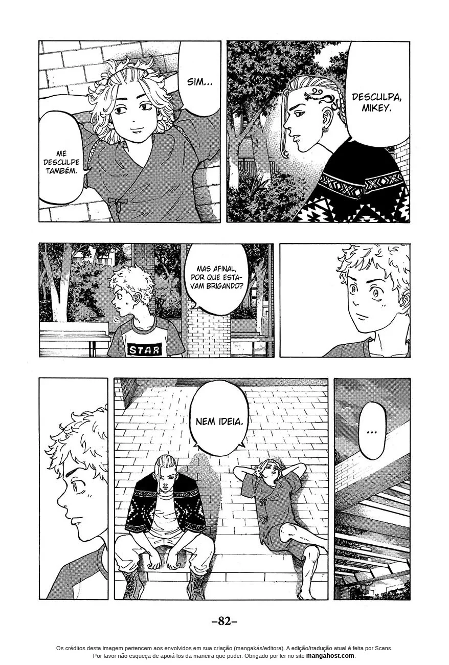 Read Tokyo Revengers PT Manga Online