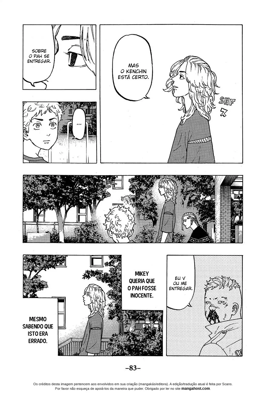 Read Tokyo Revengers PT Manga Online
