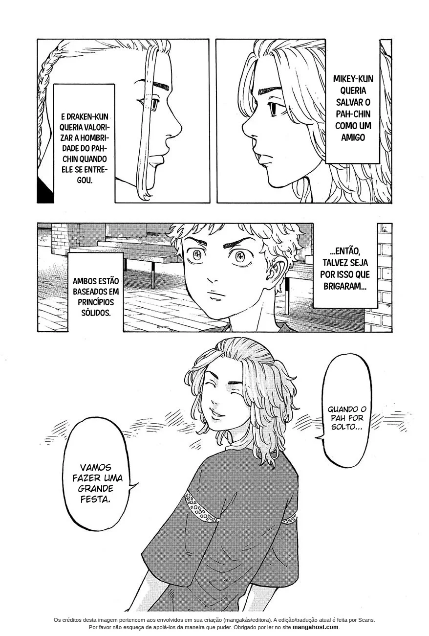Read Tokyo Revengers PT Manga Online