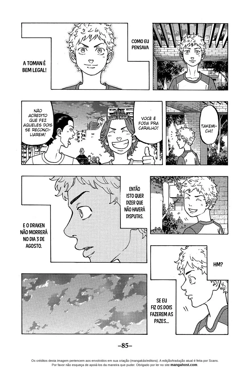 Read Tokyo Revengers PT Manga Online