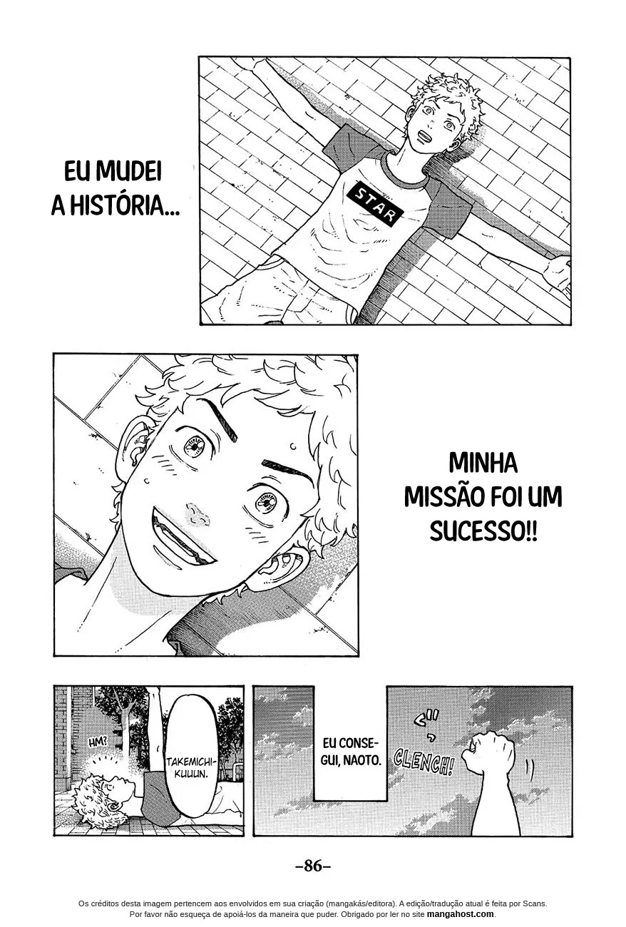 Read Tokyo Revengers PT Manga Online