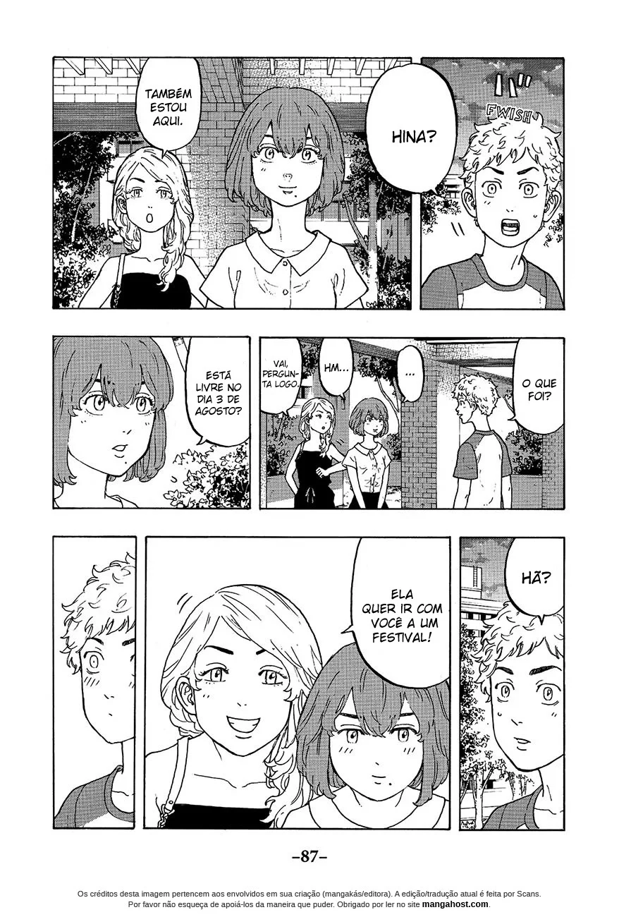 Read Tokyo Revengers PT Manga Online