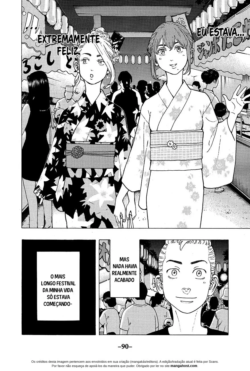 Read Tokyo Revengers PT Manga Online
