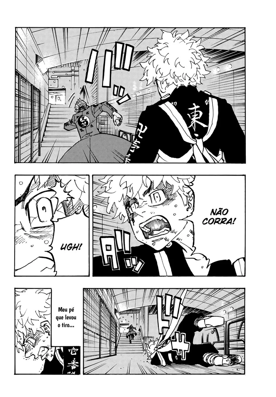 Read Tokyo Revengers PT Manga Online