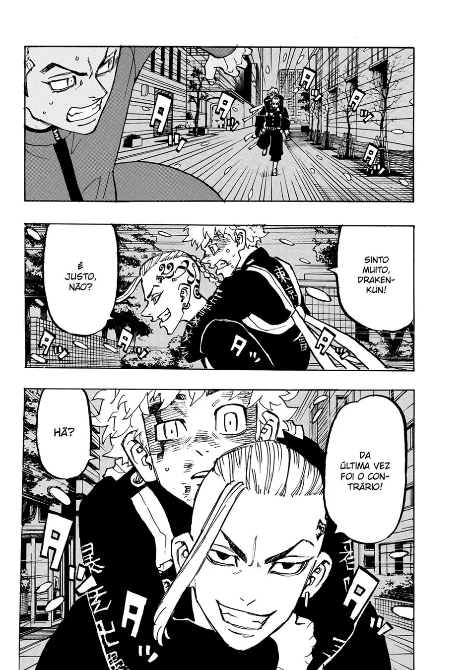 Read Tokyo Revengers PT Manga Online