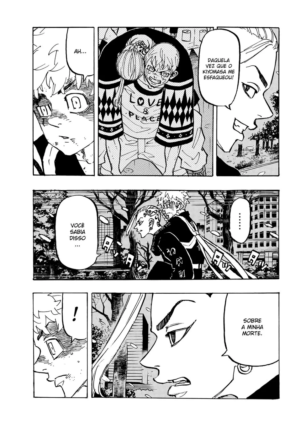 Read Tokyo Revengers PT Manga Online