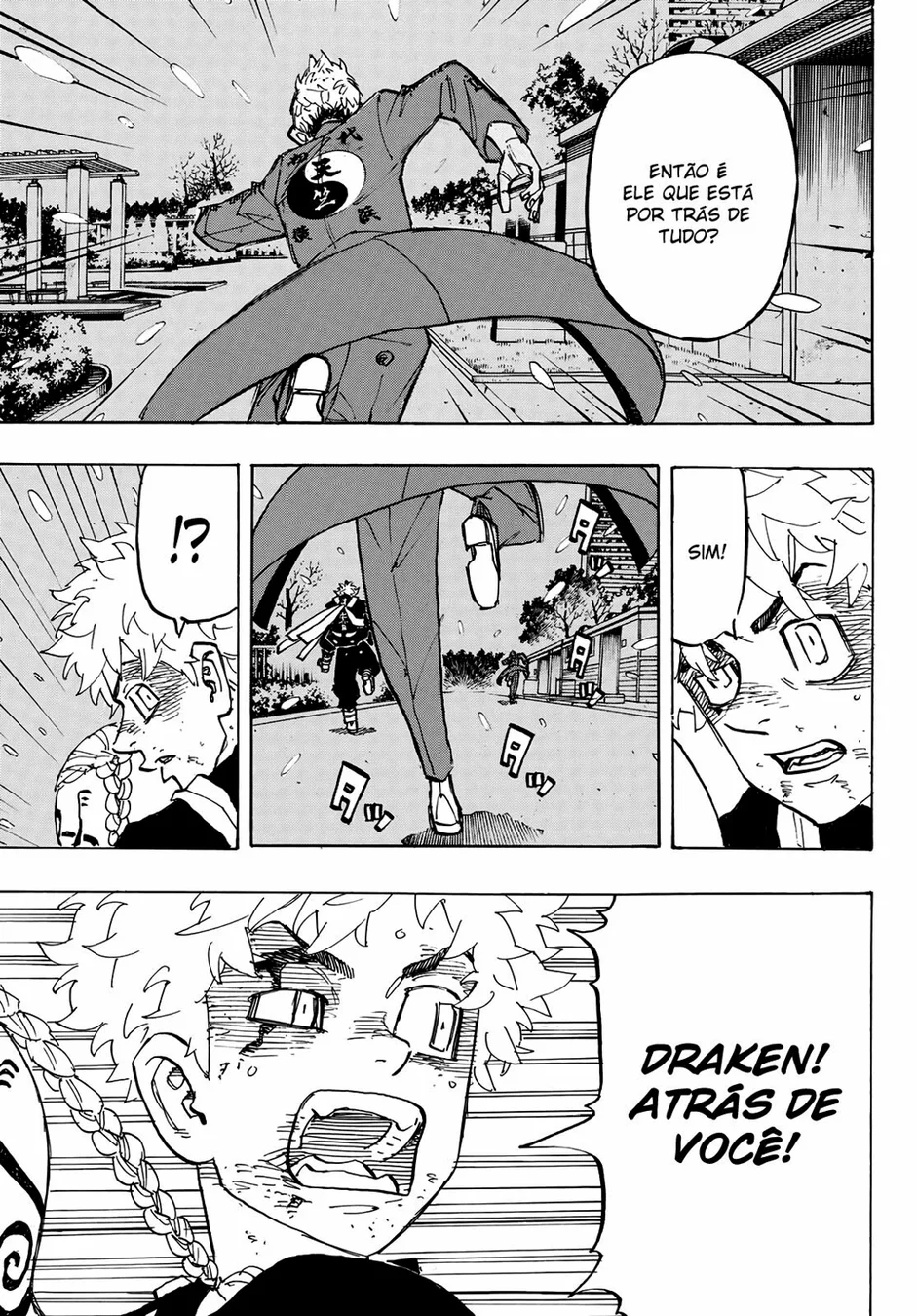 Read Tokyo Revengers PT Manga Online